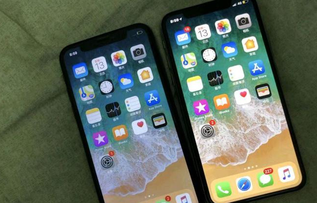 汤原苹果维修网点分享如何鉴别iPhone是不是原装屏? 