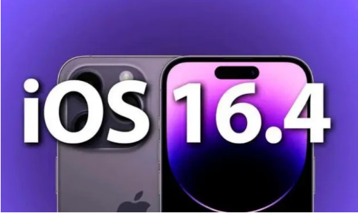 汤原苹果14维修分享：iPhone14可以升级iOS16.4beta2吗？ 