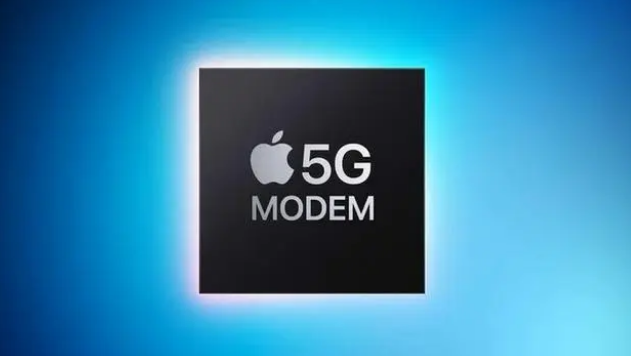 汤原苹果维修网点分享iPhone15会搭载自研5G芯片吗？ 