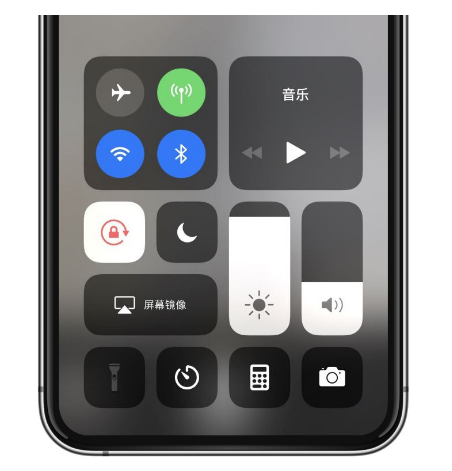 汤原苹果14维修店分享iPhone 14手电筒按键灰了怎么办 