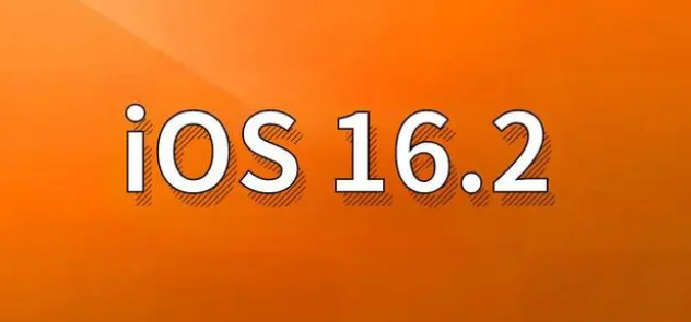 汤原苹果手机维修分享哪些机型建议升级到iOS 16.2版本 