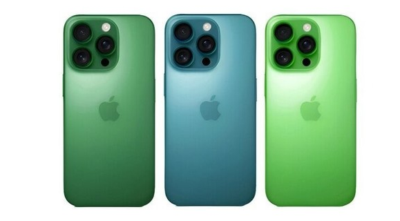 汤原苹果手机维修分享iPhone 17 Pro新配色曝光 